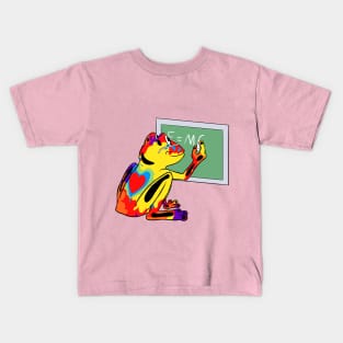 Smarty Frog Kids T-Shirt